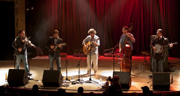 Keller and the Travelin McCourys